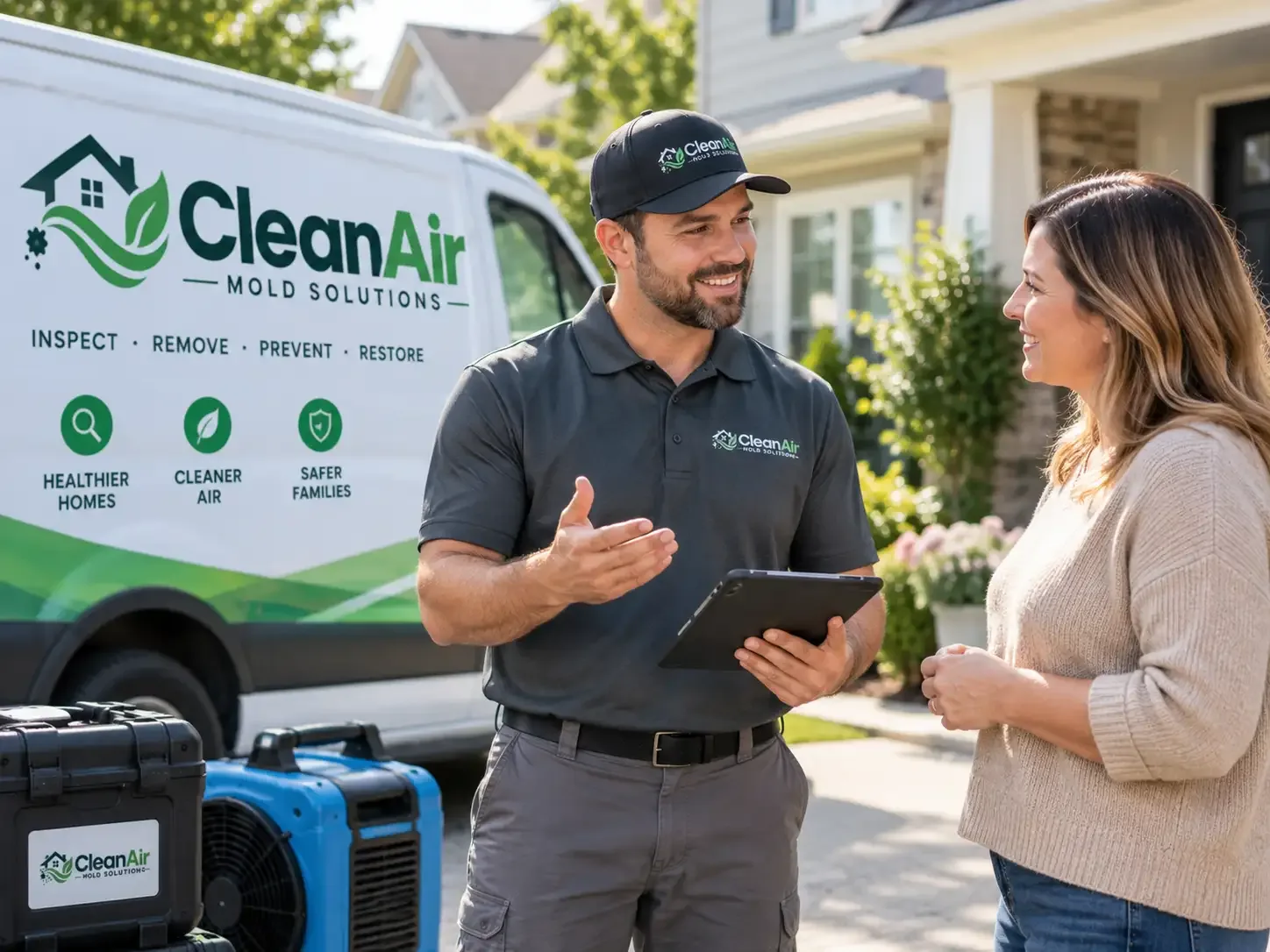 Mold Remediation Stonewall, LA FAQs